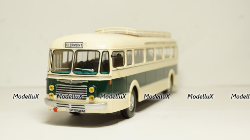 RENAULT R 4192 1956 №55, Hachette 1:43