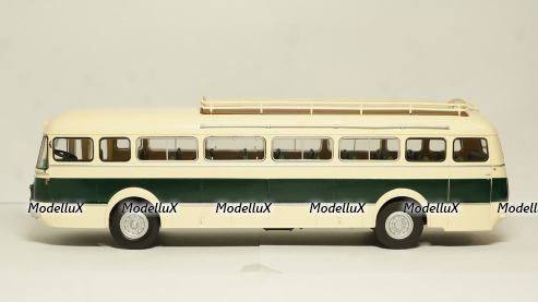 RENAULT R 4192 1956 №55, Hachette 1:43