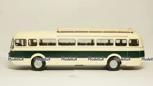 RENAULT R 4192 1956 №55, Hachette 1:43