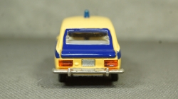 Иж 1500 Комби А12 Милиция, K-Group 1:43