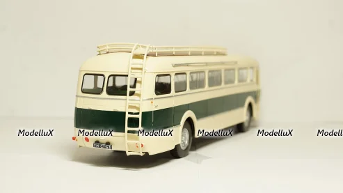 RENAULT R 4192 1956 №55, Hachette 1:43