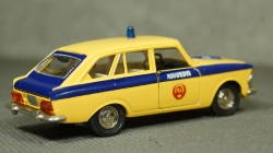 Иж 1500 Комби А12 Милиция, K-Group 1:43