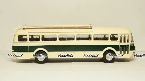 RENAULT R 4192 1956 №55, Hachette 1:43