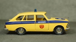 Иж 1500 Комби А12 Милиция, K-Group 1:43