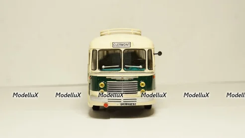 RENAULT R 4192 1956 №55, Hachette 1:43