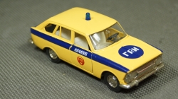 Иж 1500 Комби А12 Милиция, K-Group 1:43