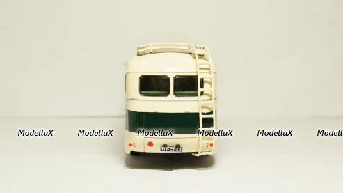 RENAULT R 4192 1956 №55, Hachette 1:43