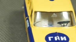 Иж 1500 Комби А12 Милиция, K-Group 1:43