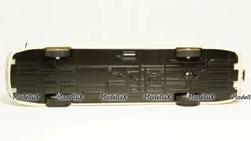 RENAULT R 4192 1956 №55, Hachette 1:43