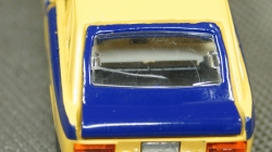 Иж 1500 Комби А12 Милиция, K-Group 1:43