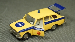 Иж 1500 Комби А12 Милиция, K-Group 1:43