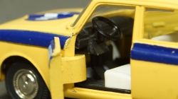 Иж 1500 Комби А12 Милиция, K-Group 1:43