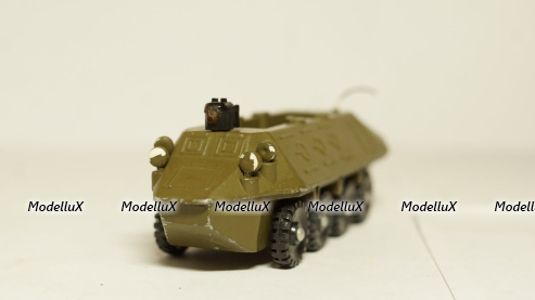 БТР 60, 1:43