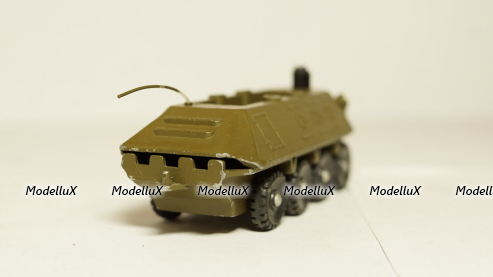 БТР 60, 1:43