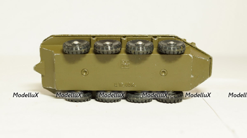 БТР 60, 1:43