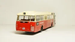 BUSSING SENATOR 12 D 1964 №57, Hachette 1:43