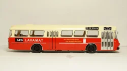 BUSSING SENATOR 12 D 1964 №57, Hachette 1:43