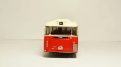 BUSSING SENATOR 12 D 1964 №57, Hachette 1:43