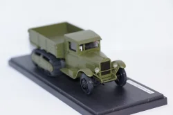 ЛИАЗ 677М городской автобус, SSM 1:43 