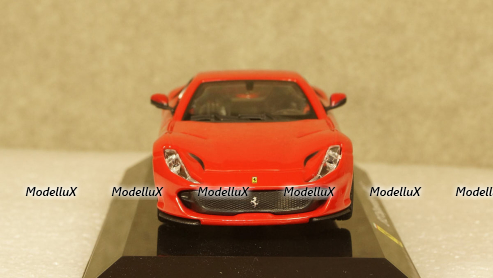 Ferrari 812 Superfast 2017, Altaya 1:43