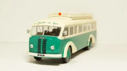 PANHARD MOVIC IE 24 1948 №58, Hachette 1:43