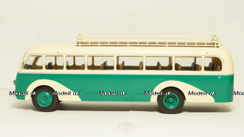 PANHARD MOVIC IE 24 1948 №58, Hachette 1:43