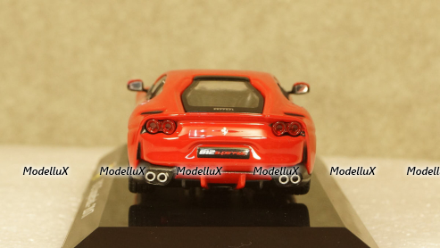 Ferrari 812 Superfast 2017, Altaya 1:43