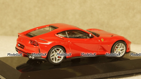 Ferrari 812 Superfast 2017, Altaya 1:43