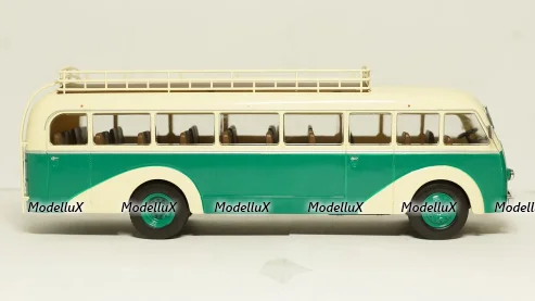 PANHARD MOVIC IE 24 1948 №58, Hachette 1:43
