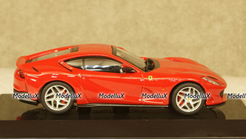 Ferrari 812 Superfast 2017, Altaya 1:43