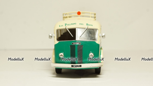 PANHARD MOVIC IE 24 1948 №58, Hachette 1:43