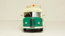 PANHARD MOVIC IE 24 1948 №58, Hachette 1:43