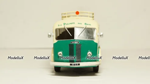 PANHARD MOVIC IE 24 1948 №58, Hachette 1:43
