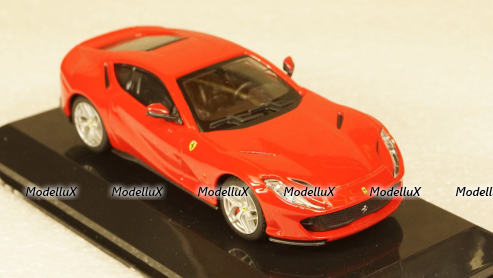 Ferrari 812 Superfast 2017, Altaya 1:43
