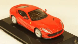 Ferrari 812 Superfast 2017, Altaya 1:43