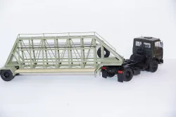 ЗИЛ 112С шасси #2 1963 г., 111213, DiP Models 1:43
