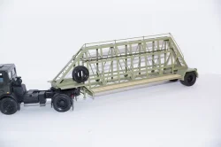 ЗИЛ 112С шасси #2 1963 г., 111213, DiP Models 1:43