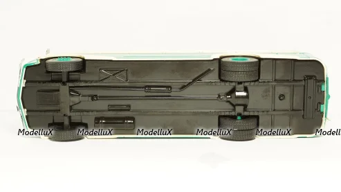 PANHARD MOVIC IE 24 1948 №58, Hachette 1:43