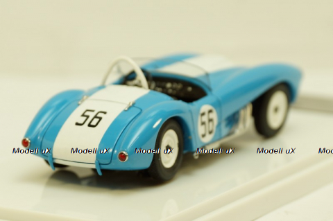 ЗИЛ 112С шасси #2 1963 г., 111213, DiP Models 1:43