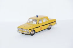 ЗИЛ 112С шасси #2 1963 г., 111213, DiP Models 1:43