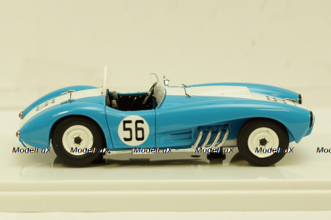 ЗИЛ 112С шасси #2 1963 г., 111213, DiP Models 1:43