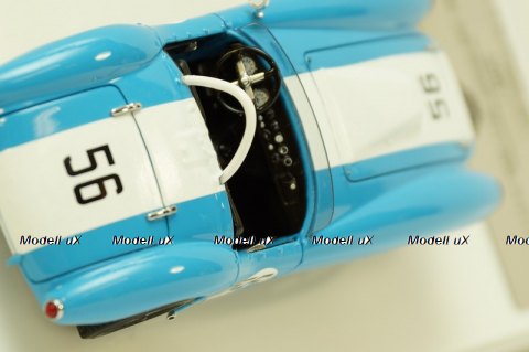 ЗИЛ 112С шасси #2 1963 г., 111213, DiP Models 1:43