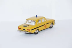 ЗИЛ 112С шасси #2 1963 г., 111213, DiP Models 1:43