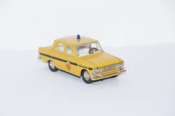 ЗИЛ 112С шасси #2 1963 г., 111213, DiP Models 1:43