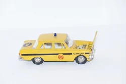 ЗИЛ 112С шасси #2 1963 г., 111213, DiP Models 1:43