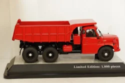 ГАЗ 52-84 желтый, H258, НАП 1:43