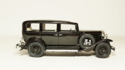 Ленинград-1 Л-1, НАП 1:43