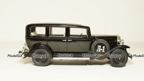 Ленинград-1 Л-1, НАП 1:43