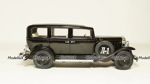 Ленинград-1 Л-1, НАП 1:43