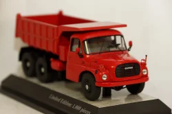 ГАЗ 52-84 желтый, H258, НАП 1:43
